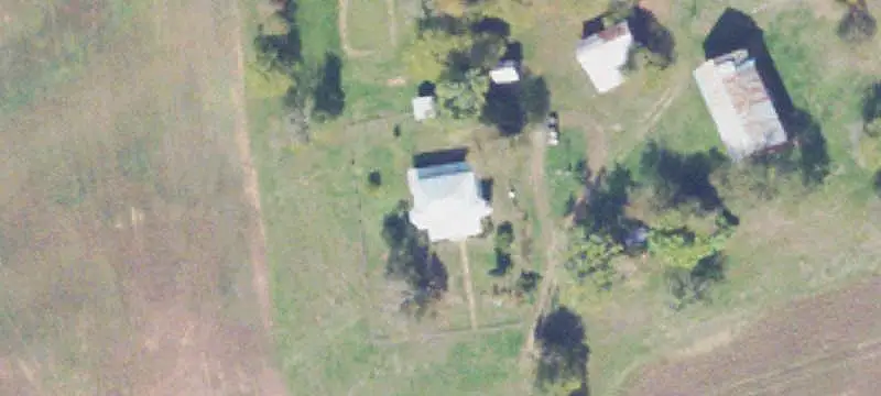 Fauquier County Farm with Farmhouse