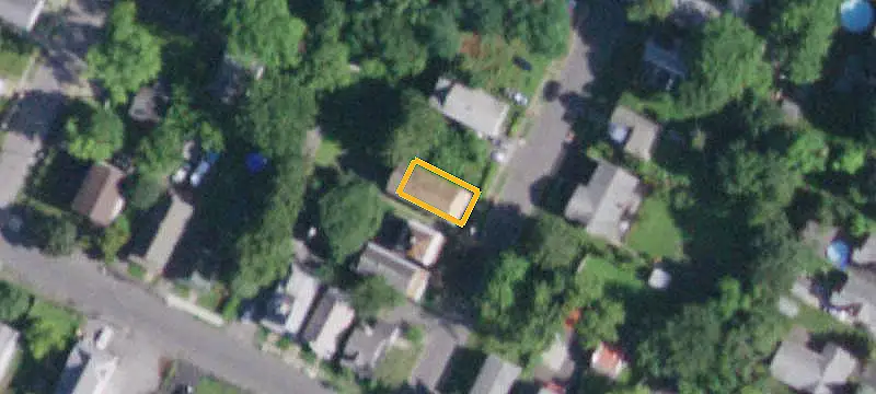 Duplex with Detached Garage