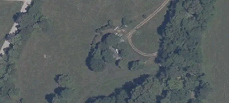 Wooded Recreational Land