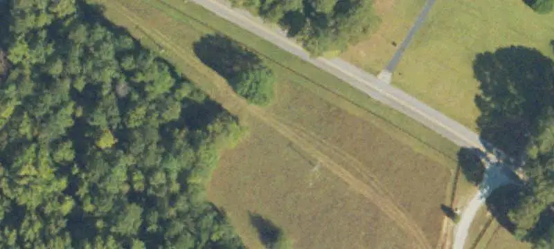 Wooded Recreational Land