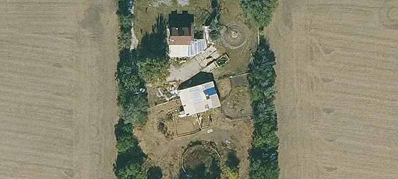 Agricultural Land with Barn
