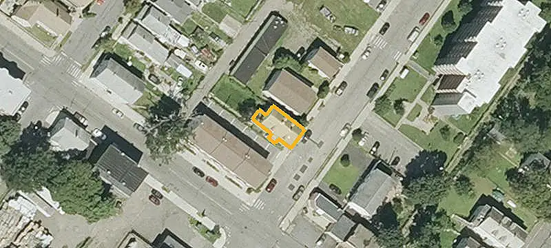5-Unit Apartment Building