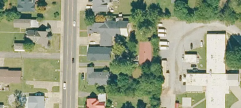 Specialty Property with Open Porch