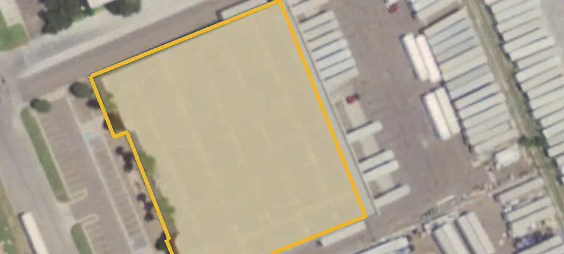 Warehouse Space with Dock Access