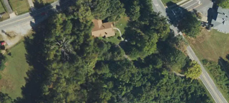 Commercial Land with Residence
