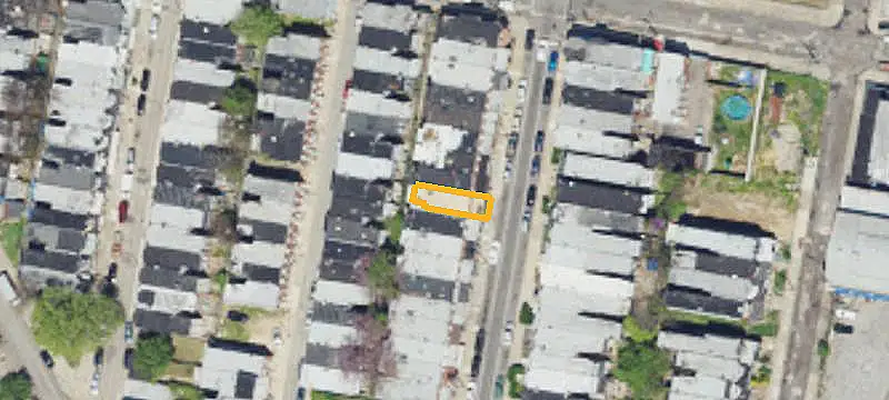 Duplex with Separate Entrances
