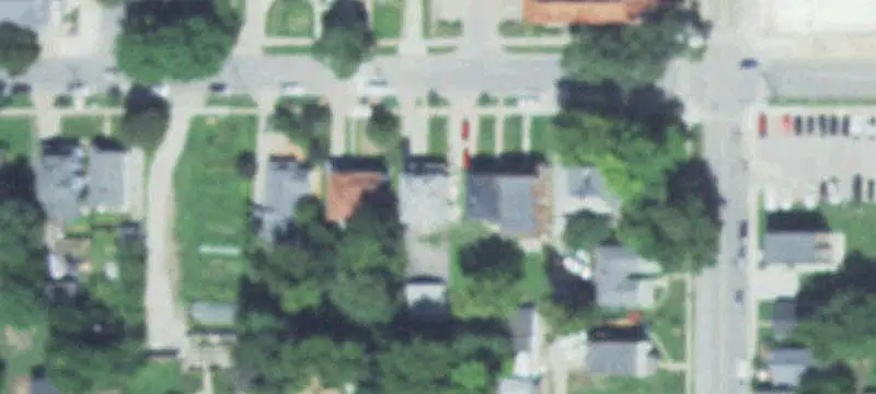 Duplex with Off-Street Parking