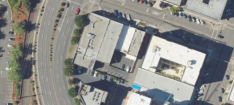 Office Building with Live-Work Potential