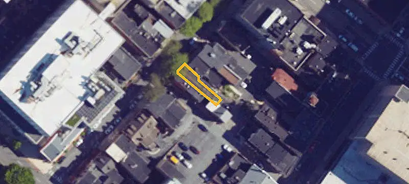 Office Building with Basement