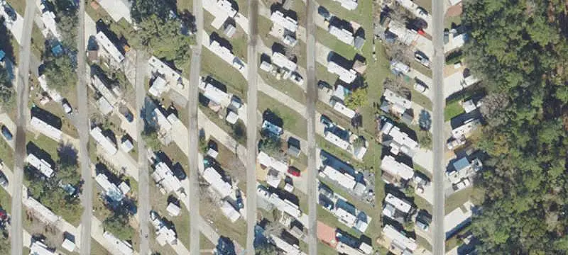Pull-Through Recreation Lot
