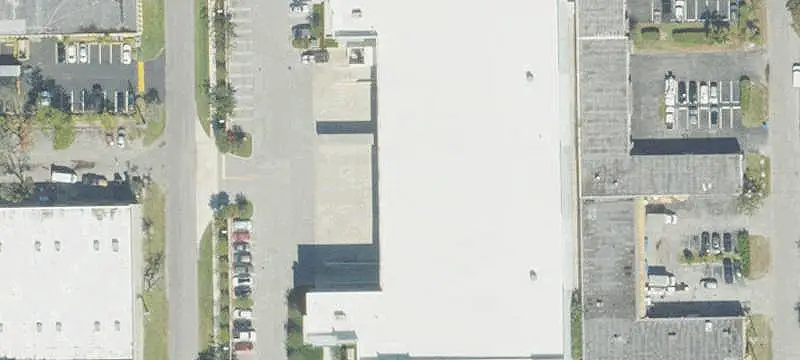 Distribution Center with Office Space