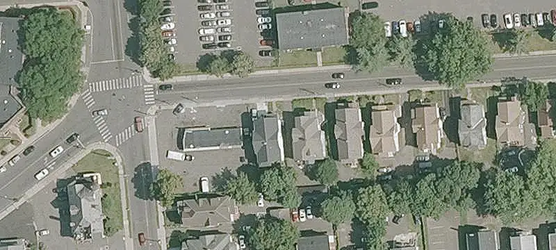 Duplex with Finished Attic
