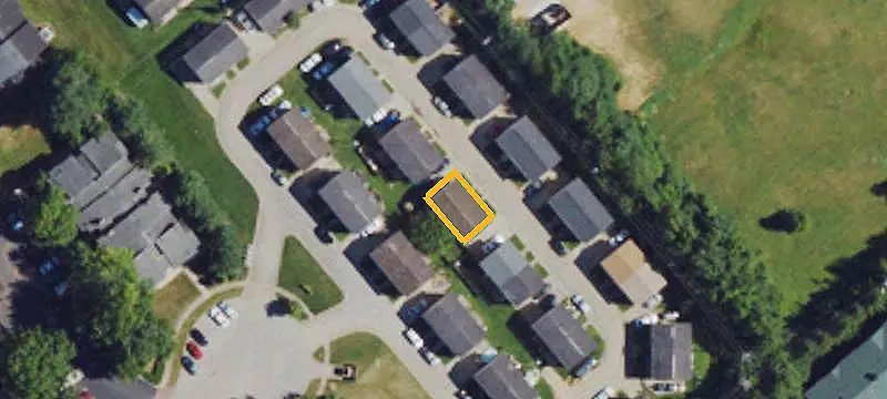 Two-Unit Townhome Duplex