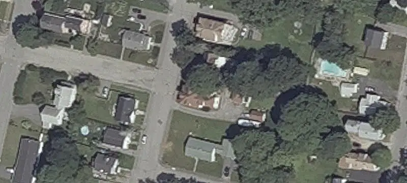 Updated Triplex with Detached Garages