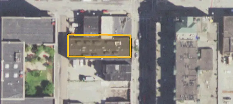 Retail Space with Open Layout