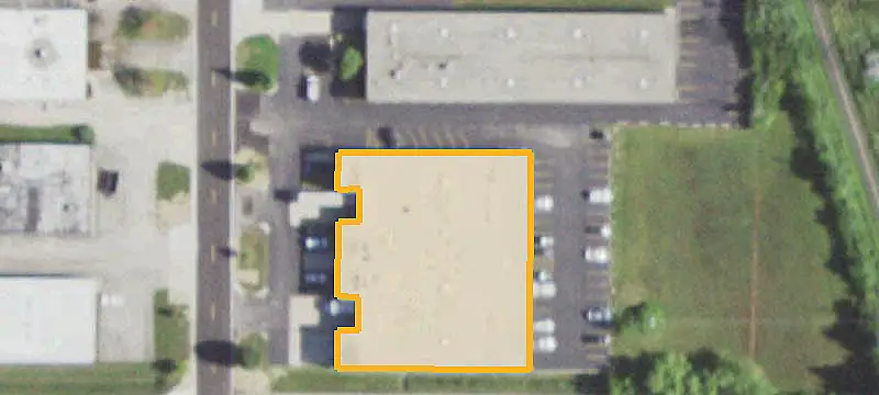 Divisible Industrial Building