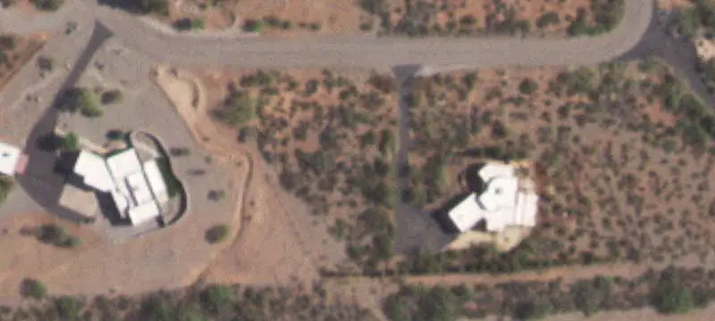 High Desert Land Parcel