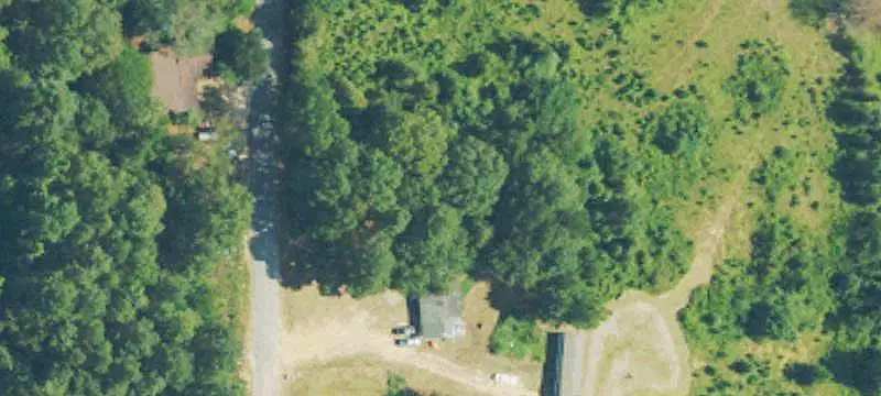 Wooded Recreational Land