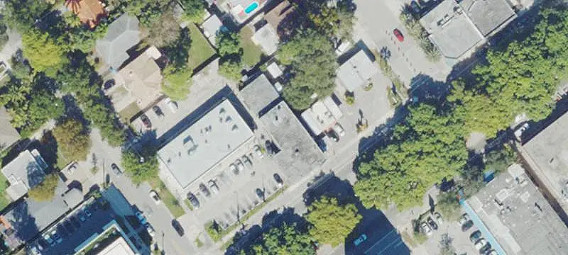 Remodeled Restaurant Space