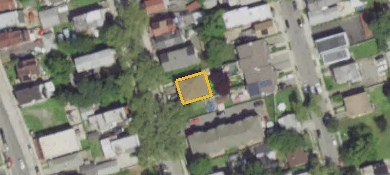 Two-Unit Duplex with Garages