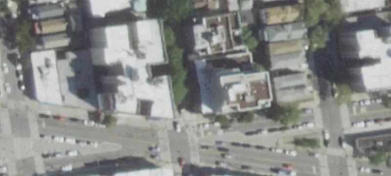 Corner Mixed-Use Building