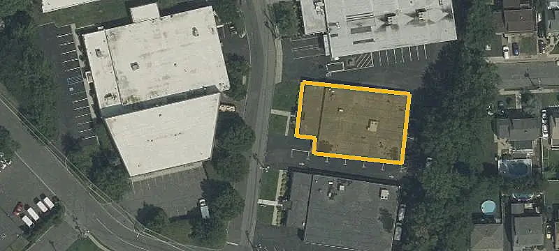 Freestanding Flex Building