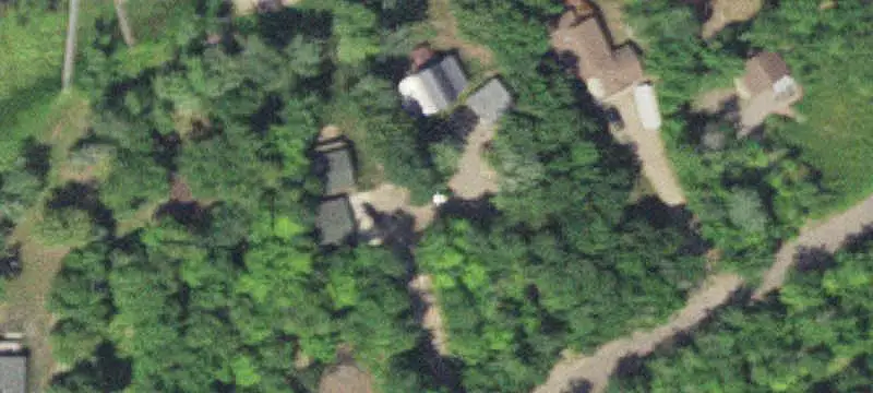 Storage Garage with 14-Foot Door