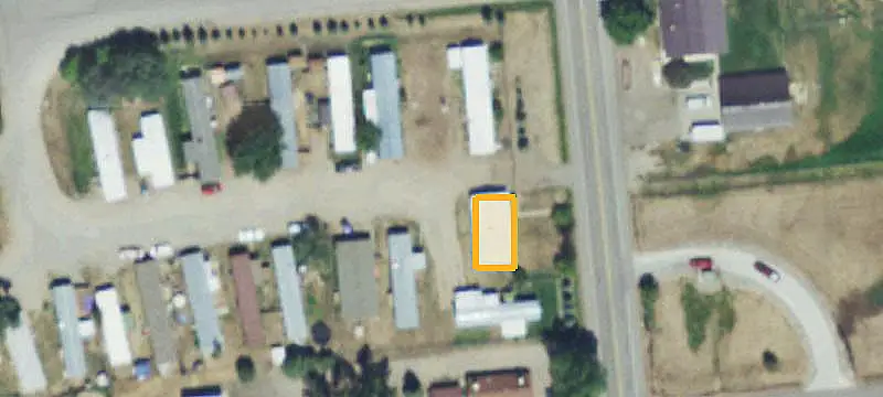 Mobile Home Community with Manager Quarters