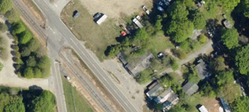 Commercial Land with Residence