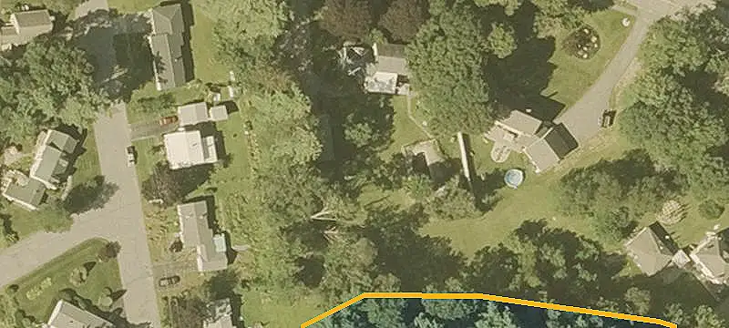 Duplex with Detached Garage