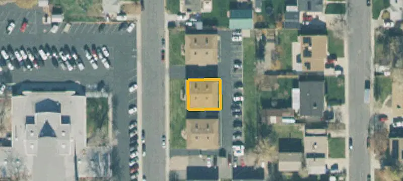 Quadplex with Renovated Units