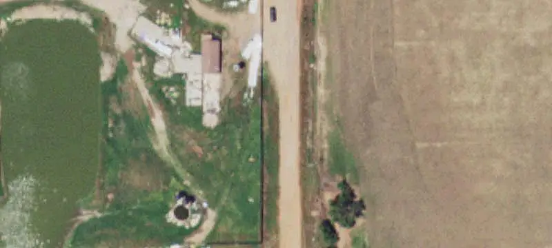 Farmland with Cultivated Acreage