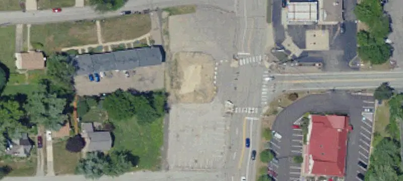 Divisible Retail Space