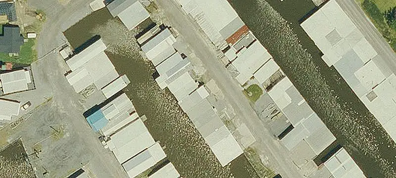 Marina Boat Shed