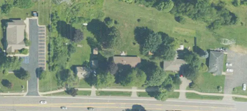 Church with Classroom and Dining Facilities