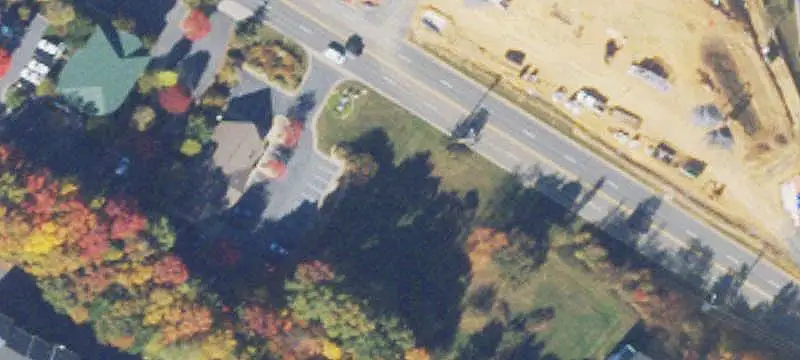 Residential-Zoned Commercial Land