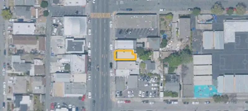 Two-Building Mixed-Use Property