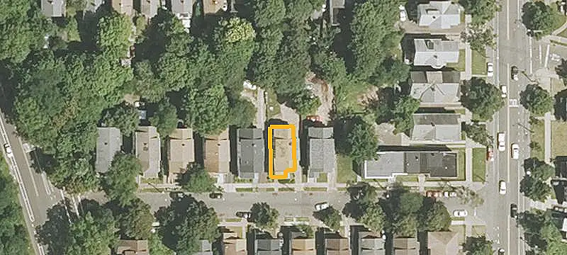 Multifamily Property with Large Rooms