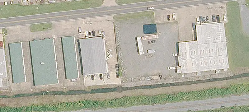 Flex Building with Warehouse Space
