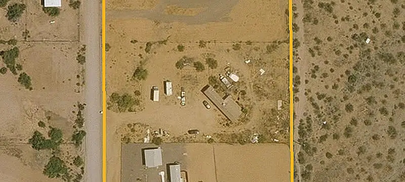 Commercial Land with RV Hookups