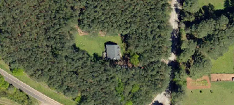 Wooded Recreational Land