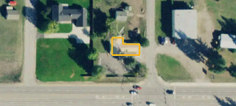 Commercial Land with Highway Frontage