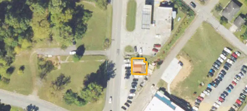 Three-Parcel Commercial Land