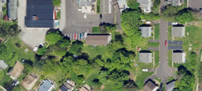 Four-Unit Townhouse Property