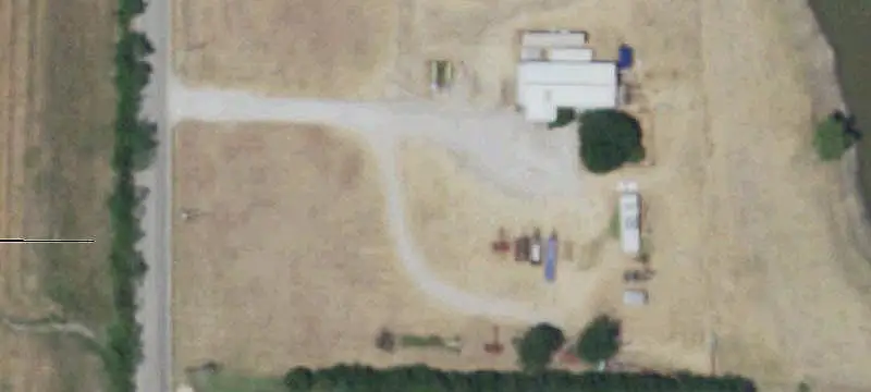 A-5 Zoned Commercial Land