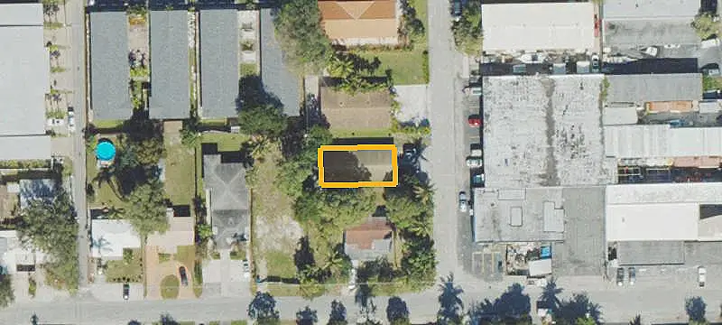 Triplex in Fort Lauderdale