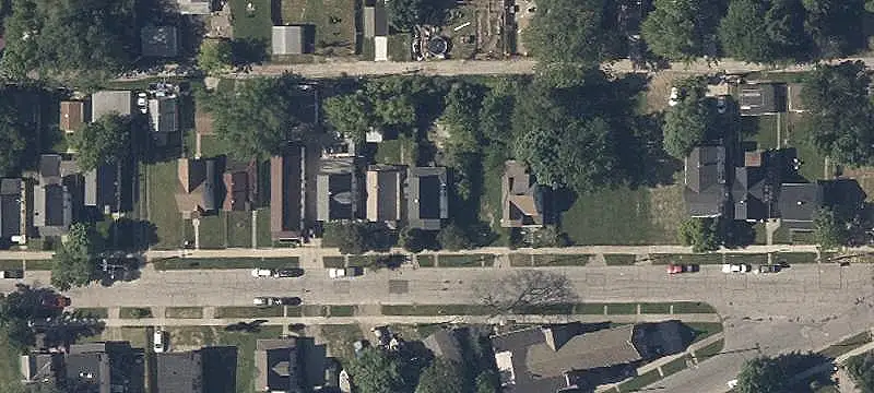 Updated Two-Unit Duplex