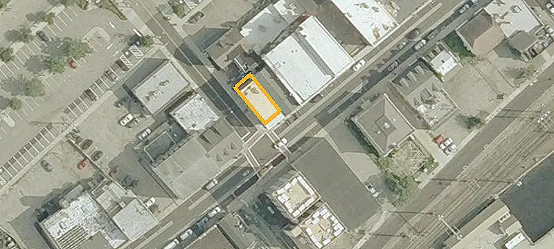 Retail Space With Basement