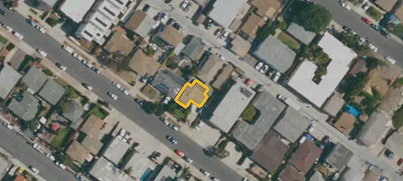 Three-Unit Multifamily Property