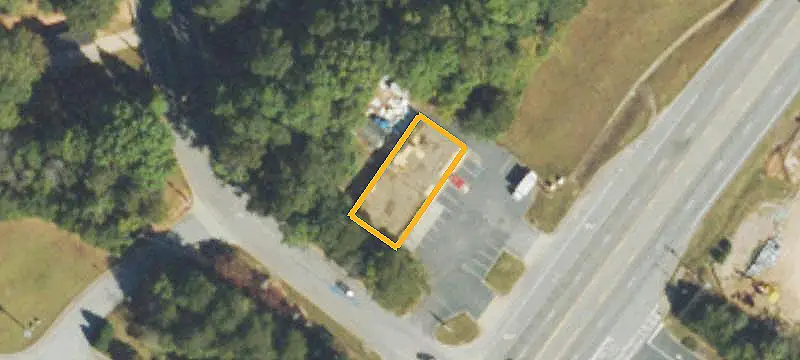 C2 Commercial Parcel with Dual Frontage
